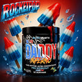 THE BIG DADDY INFERNO PREWORKOUT 50 SERVINGS